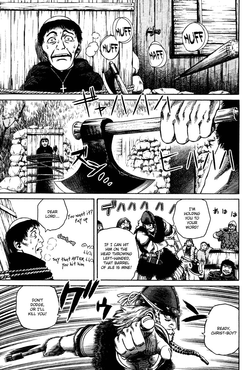 Read Vinland Saga (EN) Manga Online