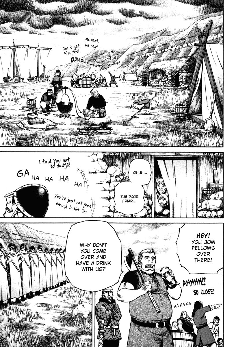 Read Vinland Saga (EN) Manga Online