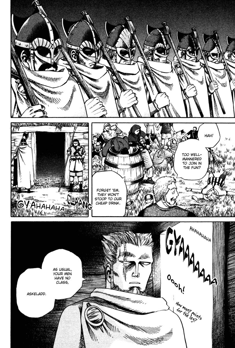 Read Vinland Saga (EN) Manga Online