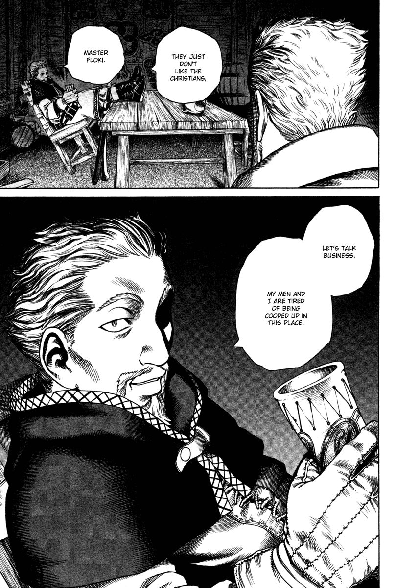 Read Vinland Saga (EN) Manga Online