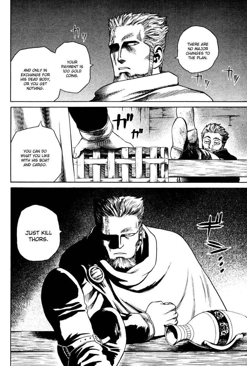 Read Vinland Saga (EN) Manga Online