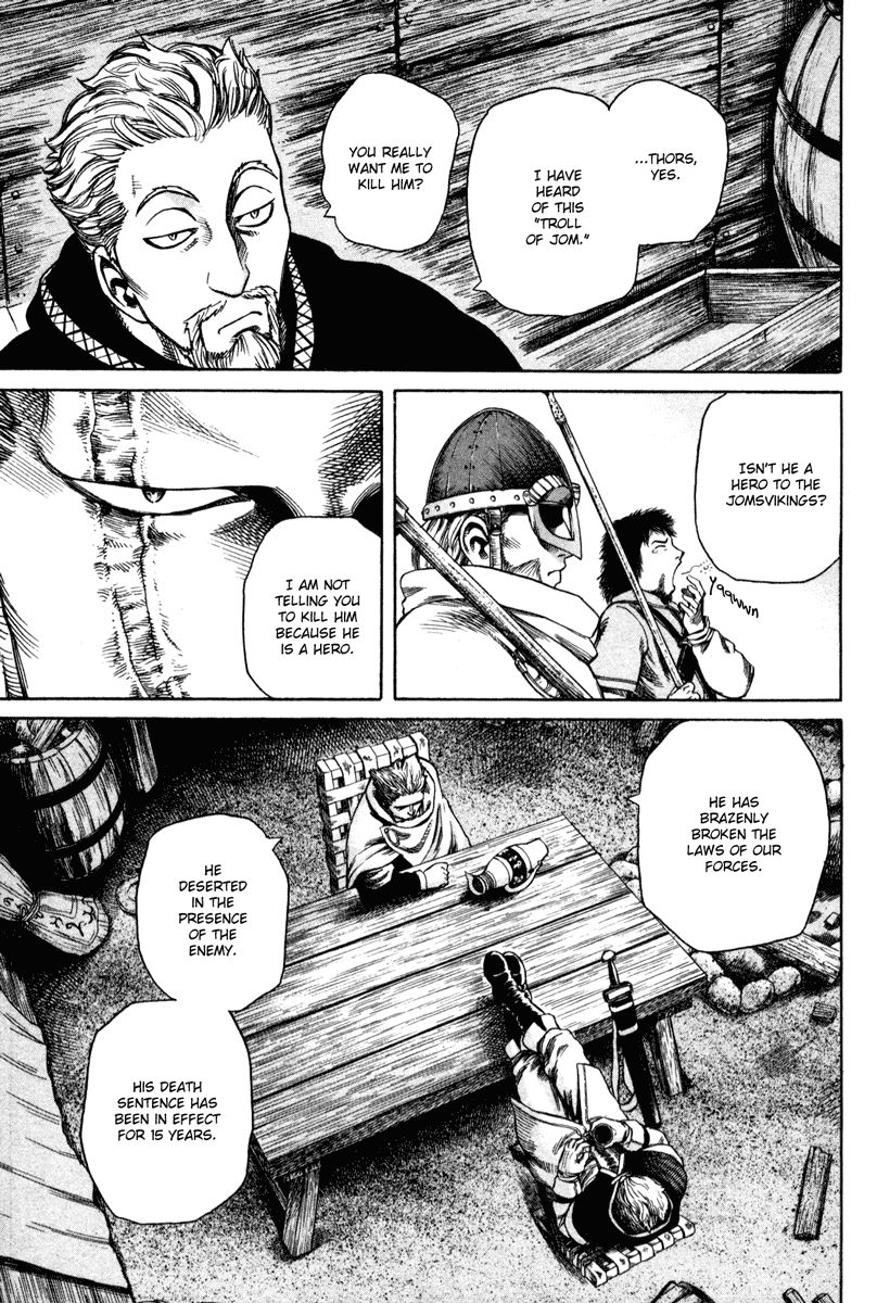 Read Vinland Saga (EN) Manga Online