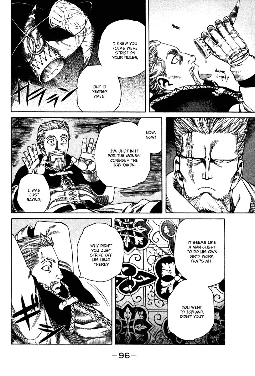 Read Vinland Saga (EN) Manga Online