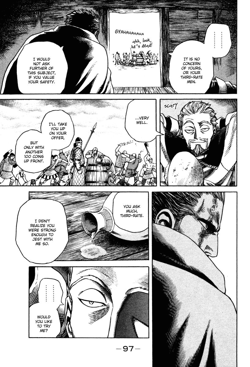 Read Vinland Saga (EN) Manga Online