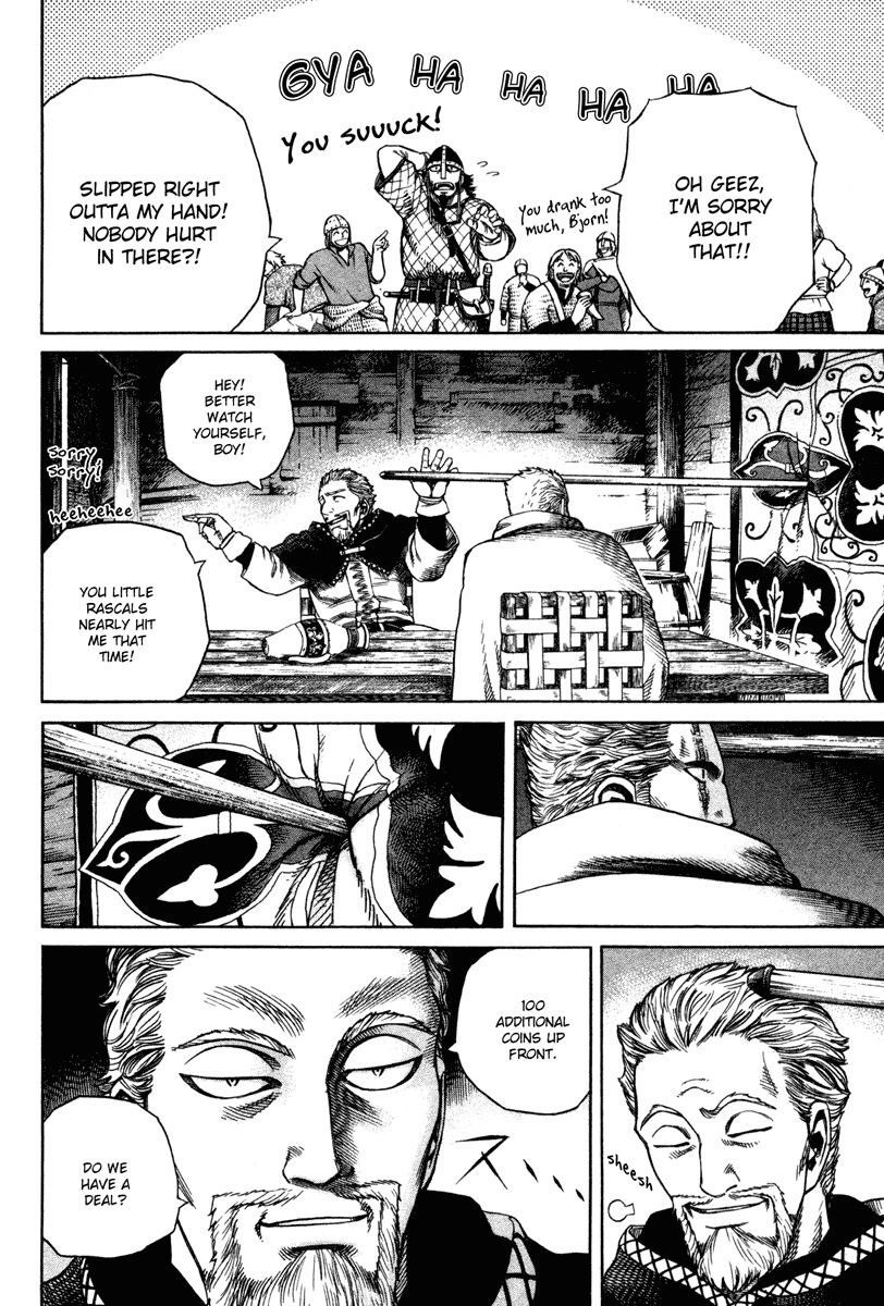Read Vinland Saga (EN) Manga Online