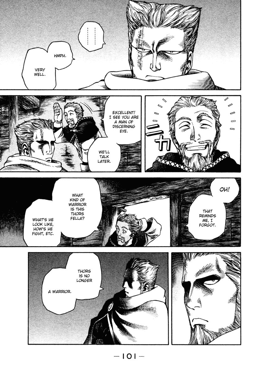 Read Vinland Saga (EN) Manga Online