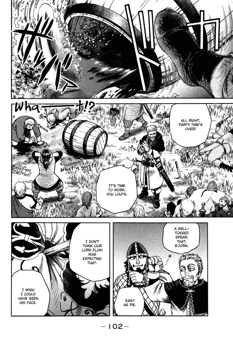 Read Vinland Saga (EN) Manga Online