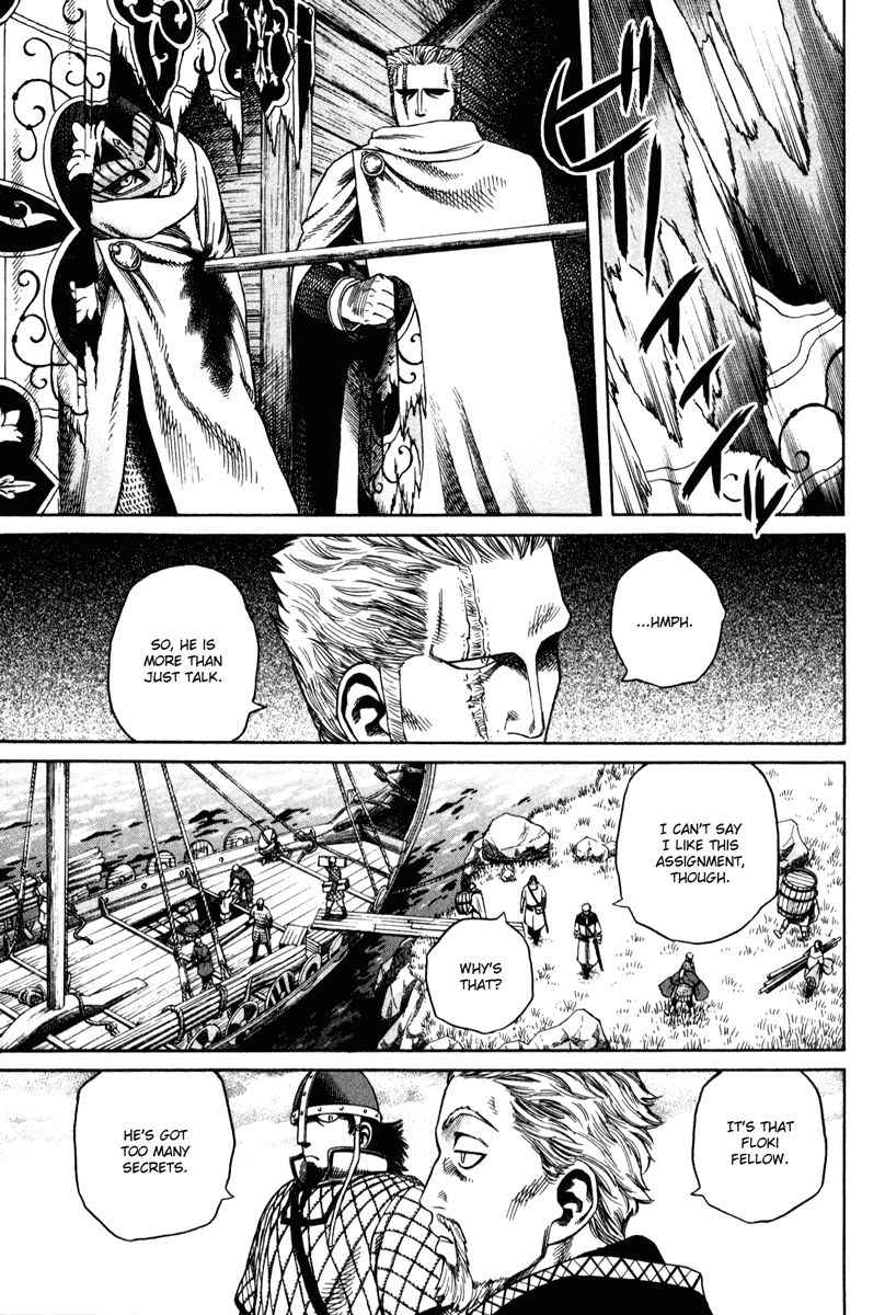 Read Vinland Saga (EN) Manga Online