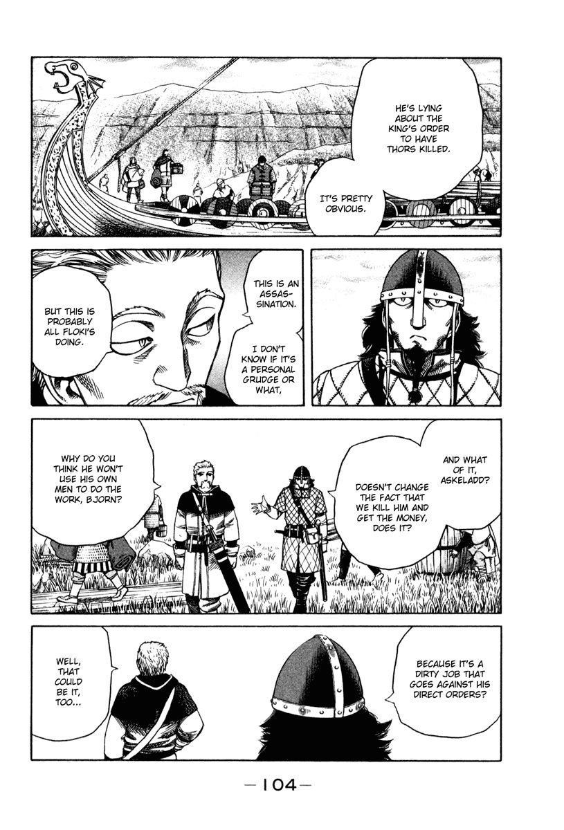Read Vinland Saga (EN) Manga Online