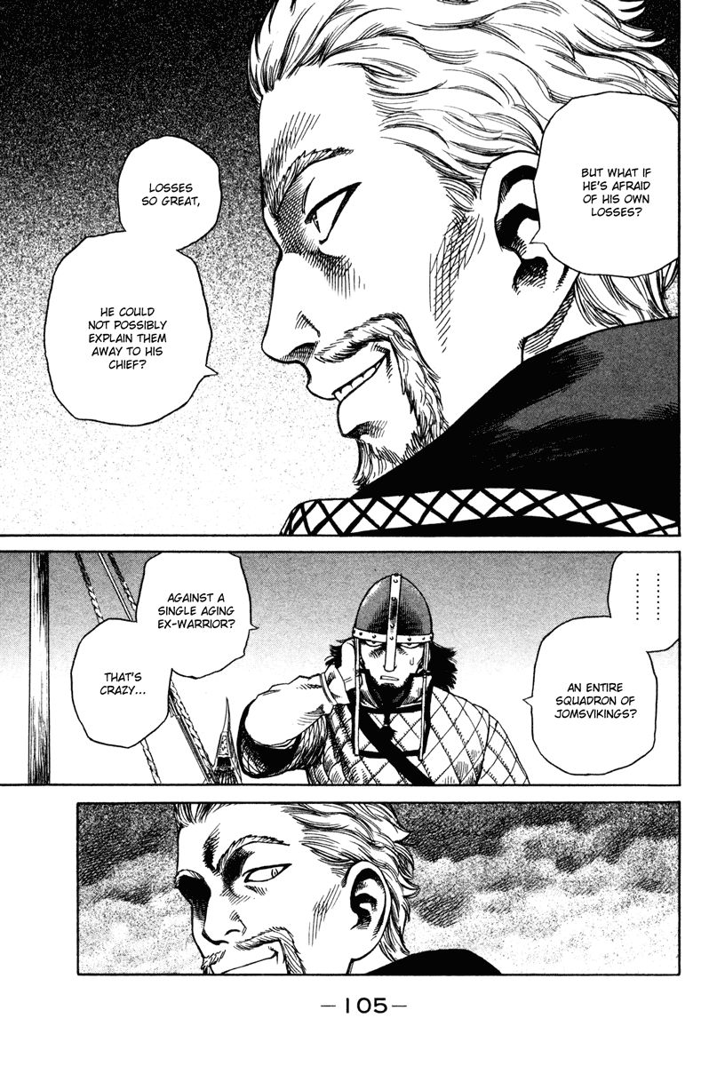 Read Vinland Saga (EN) Manga Online