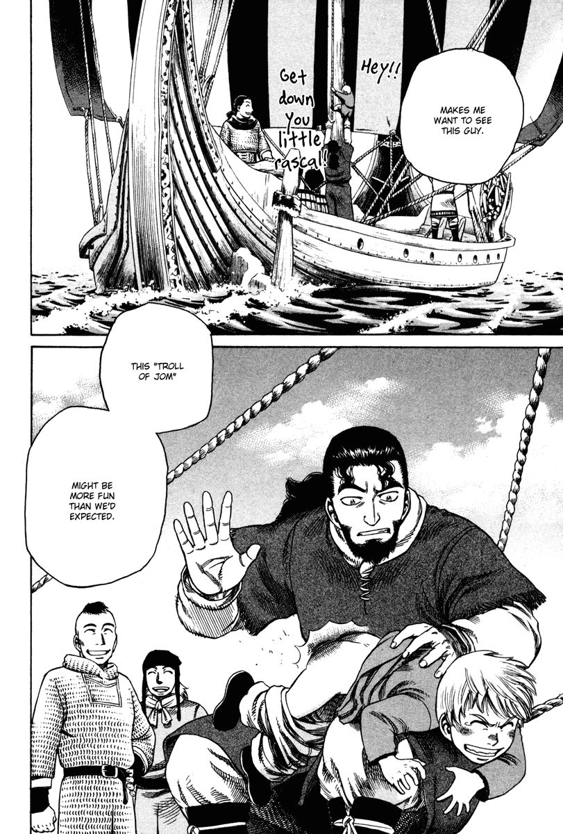 Read Vinland Saga (EN) Manga Online