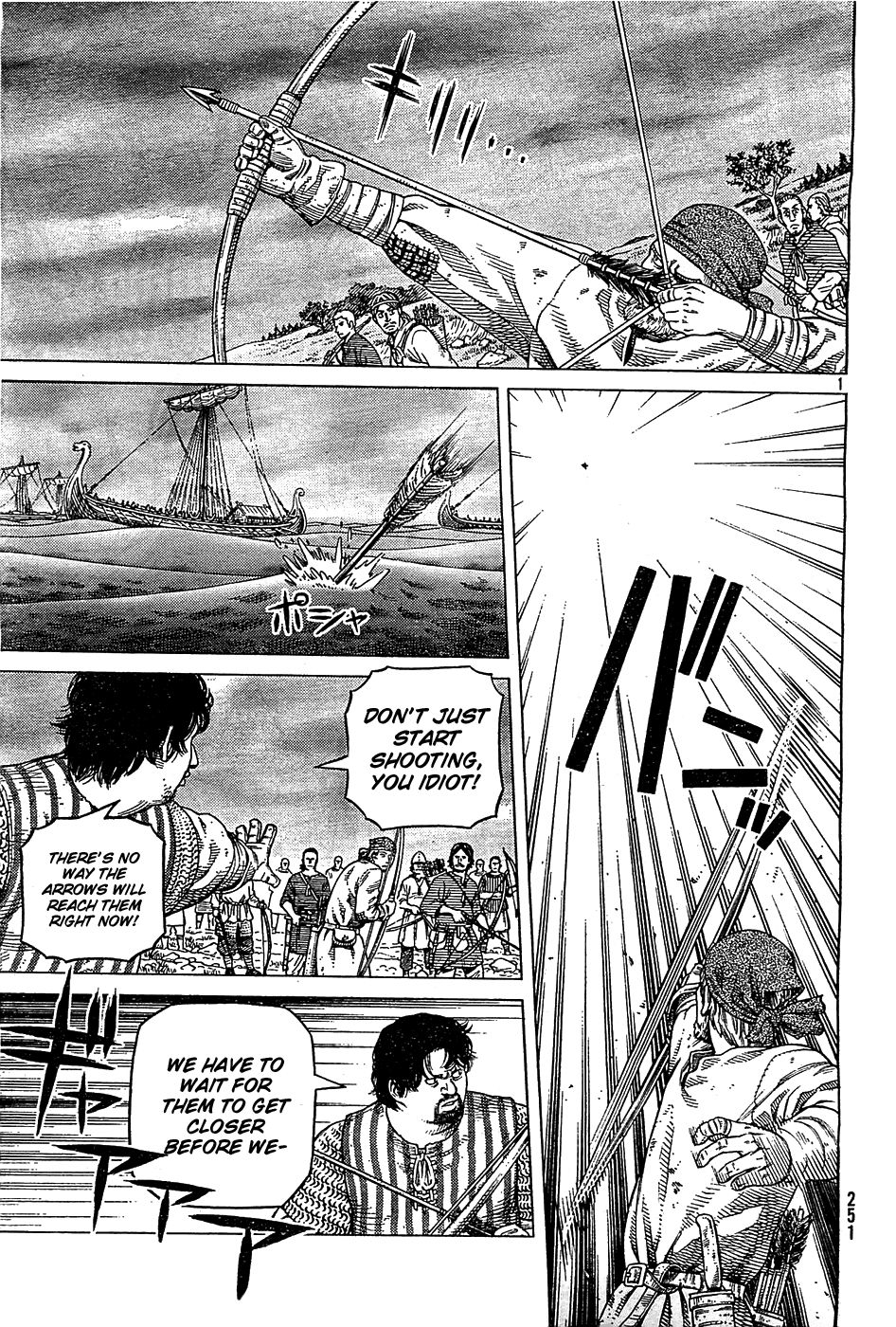 Read Vinland Saga (EN) Manga Online