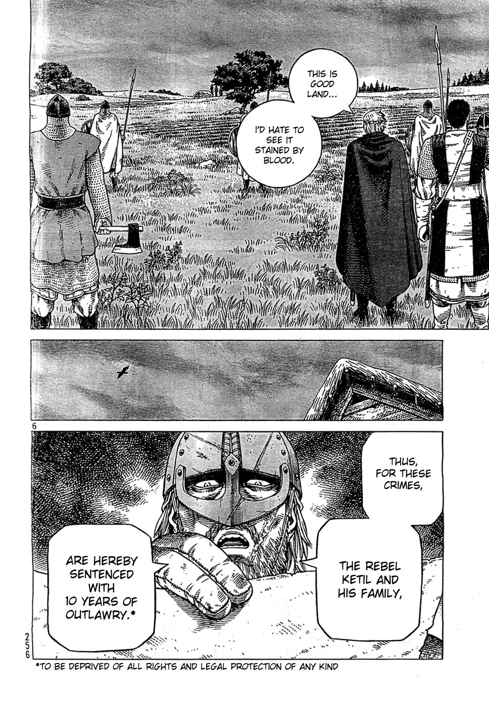 Read Vinland Saga (EN) Manga Online