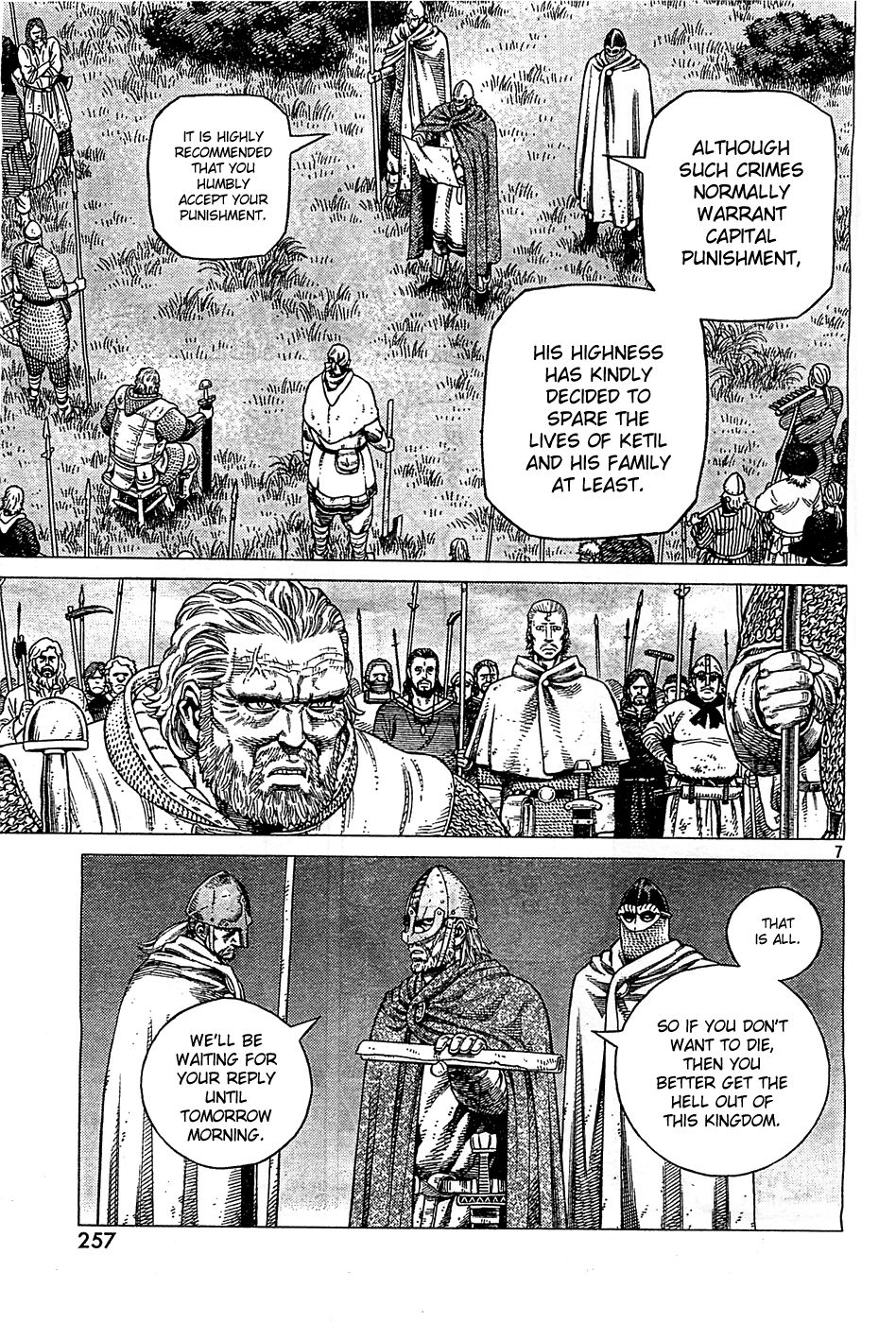 Read Vinland Saga (EN) Manga Online