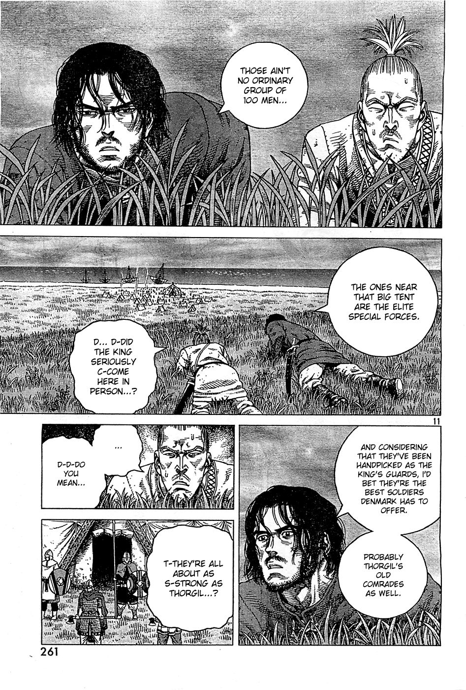Read Vinland Saga (EN) Manga Online