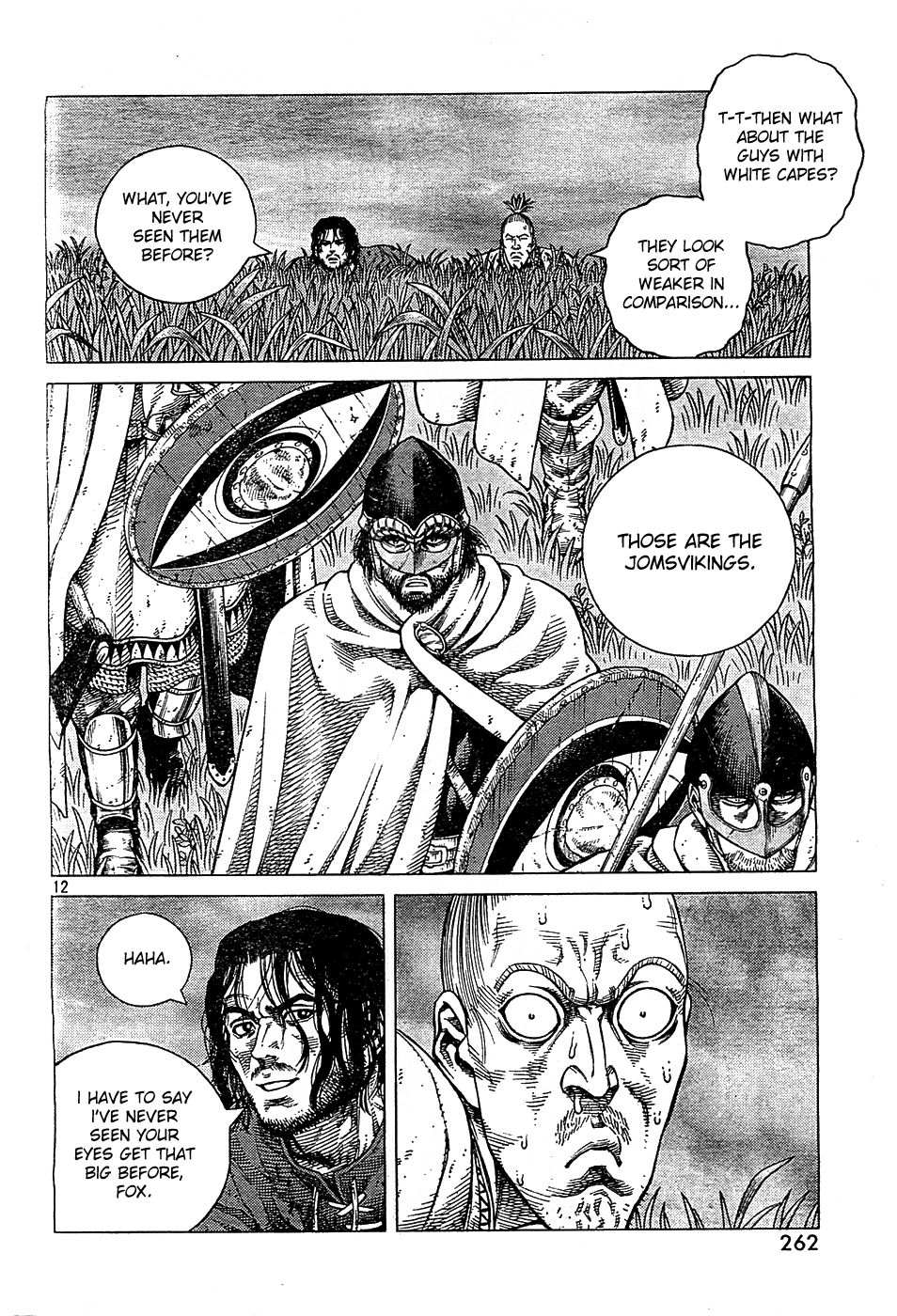 Read Vinland Saga (EN) Manga Online