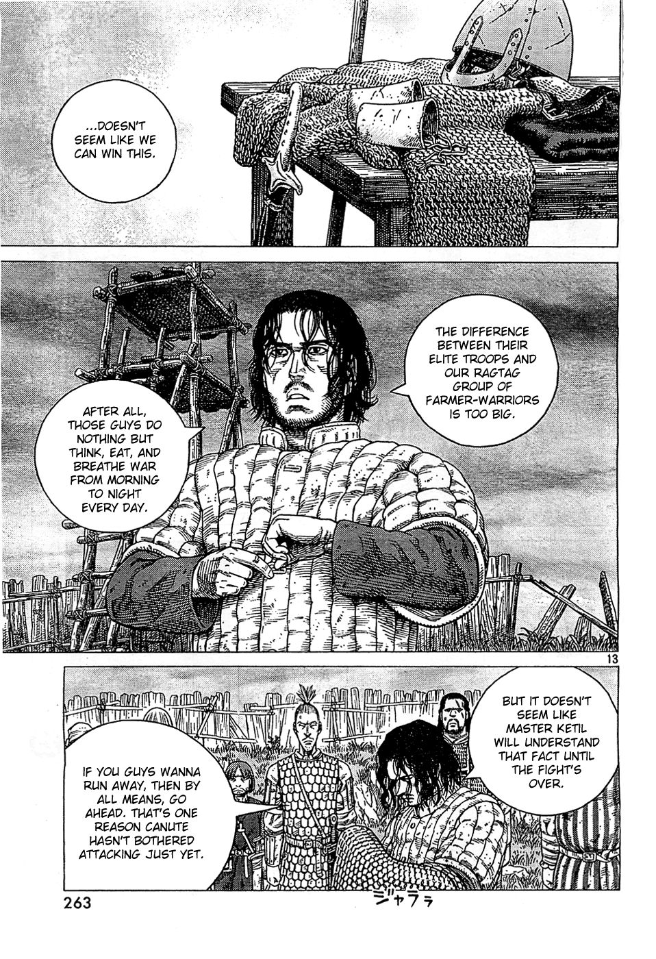 Read Vinland Saga (EN) Manga Online