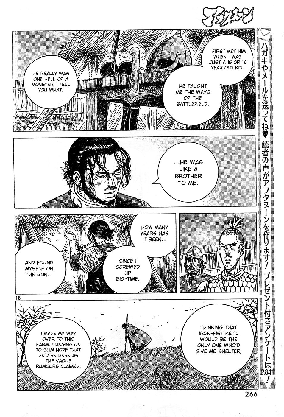 Read Vinland Saga (EN) Manga Online