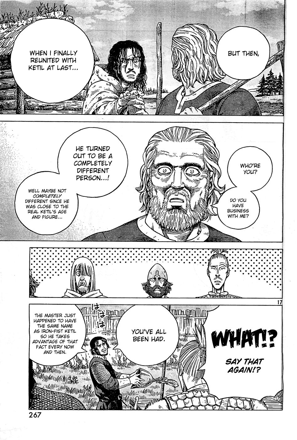 Read Vinland Saga (EN) Manga Online