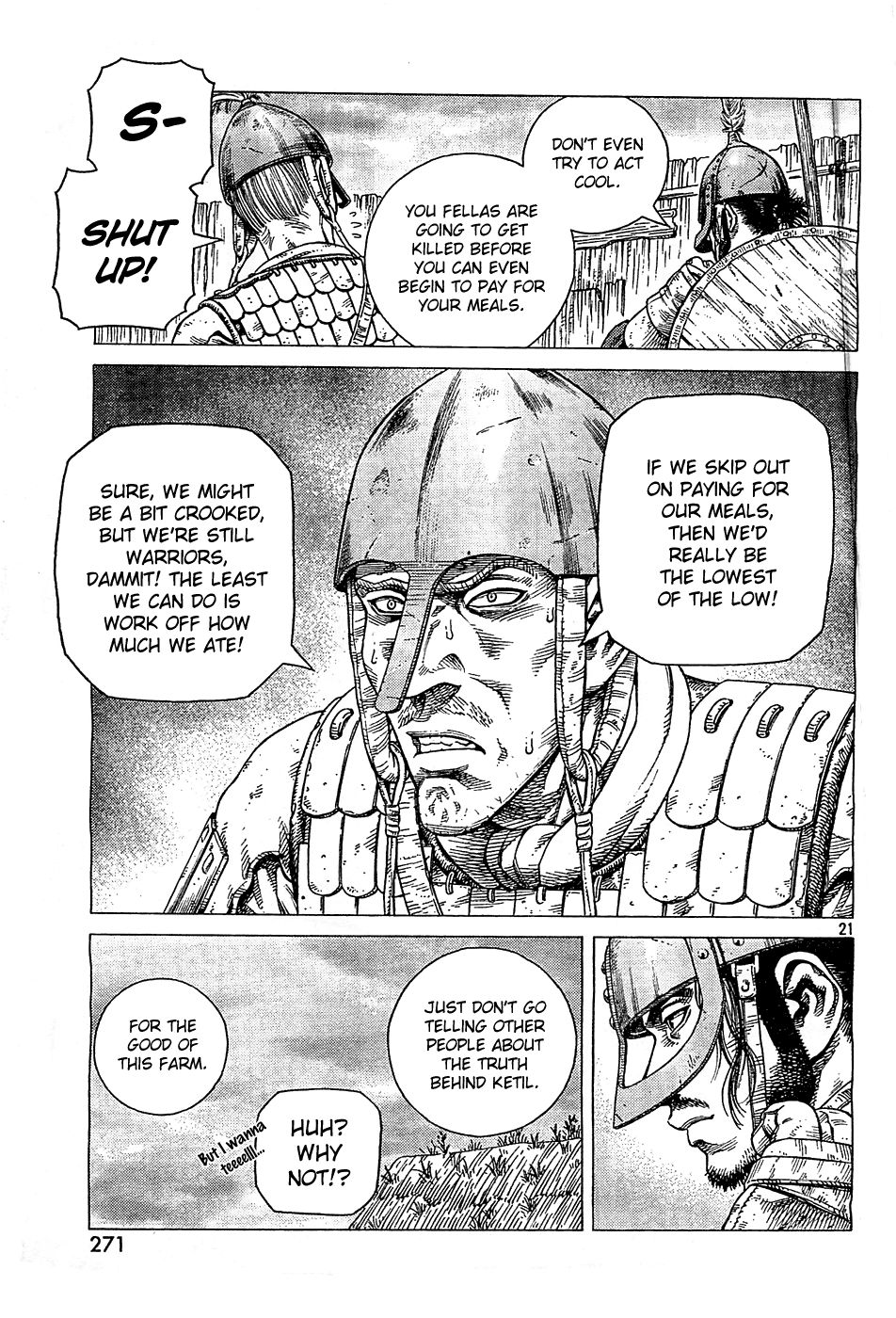 Read Vinland Saga (EN) Manga Online