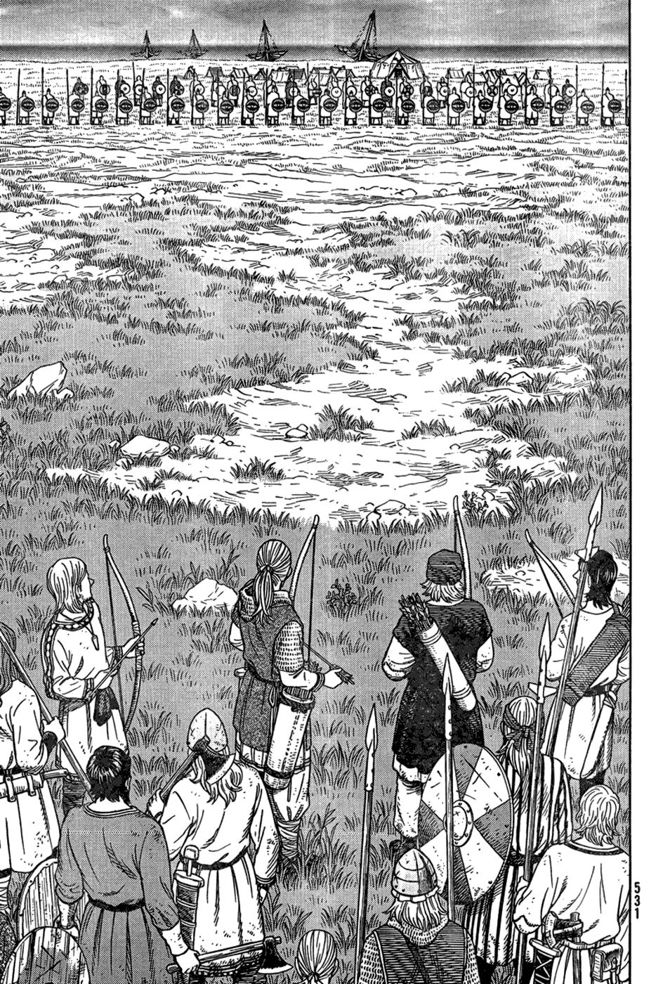 Read Vinland Saga (EN) Manga Online