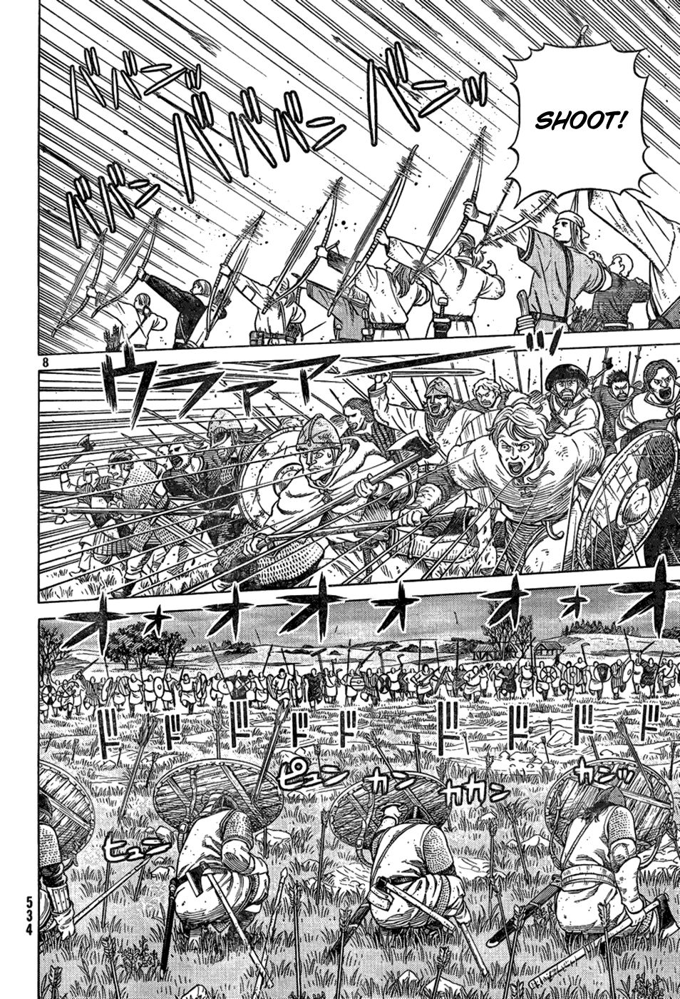 Read Vinland Saga (EN) Manga Online