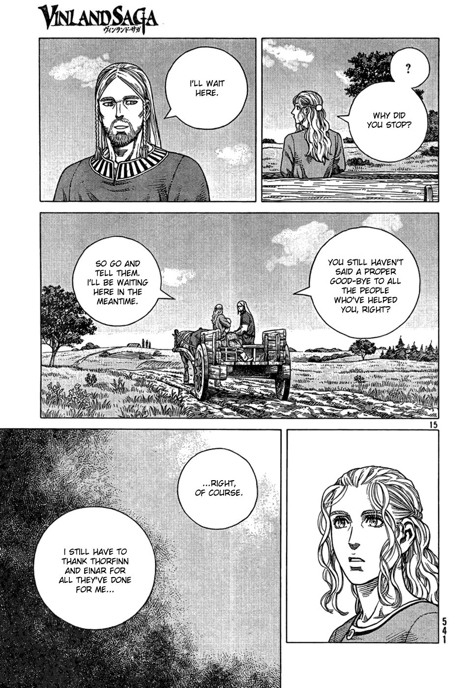Read Vinland Saga (EN) Manga Online
