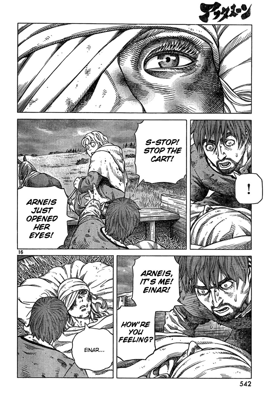 Read Vinland Saga (EN) Manga Online