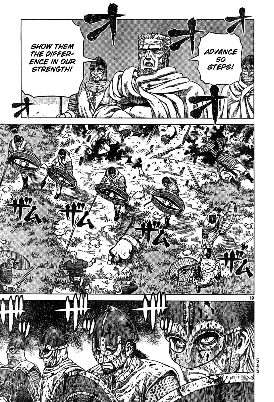 Read Vinland Saga (EN) Manga Online