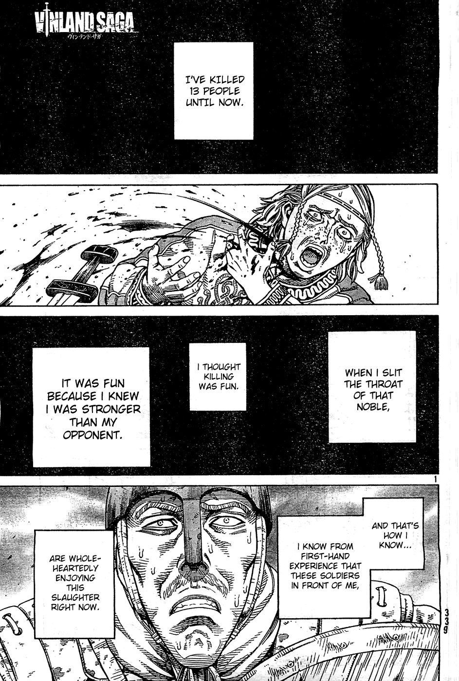 Read Vinland Saga (EN) Manga Online