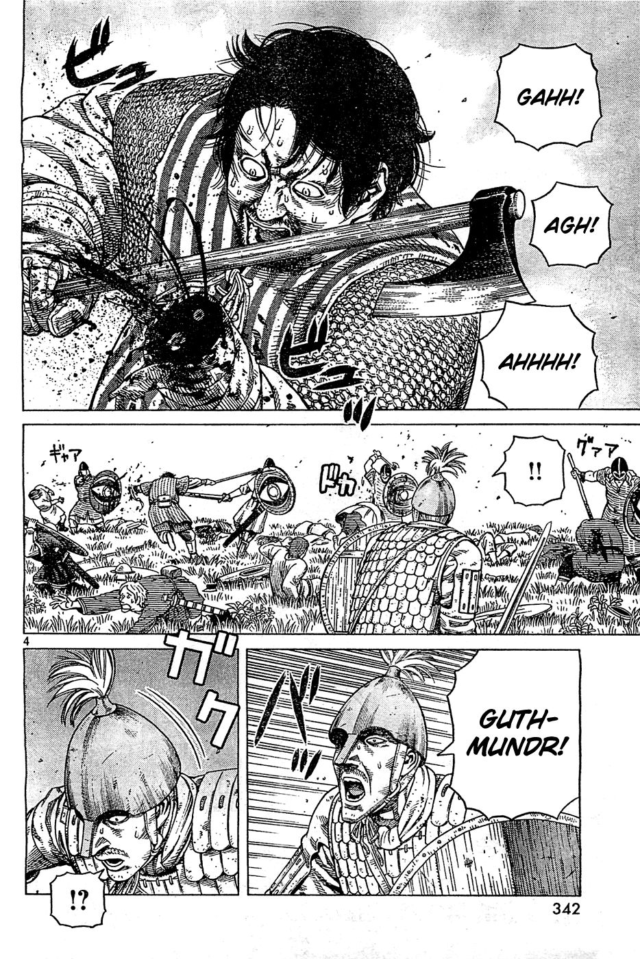 Read Vinland Saga (EN) Manga Online