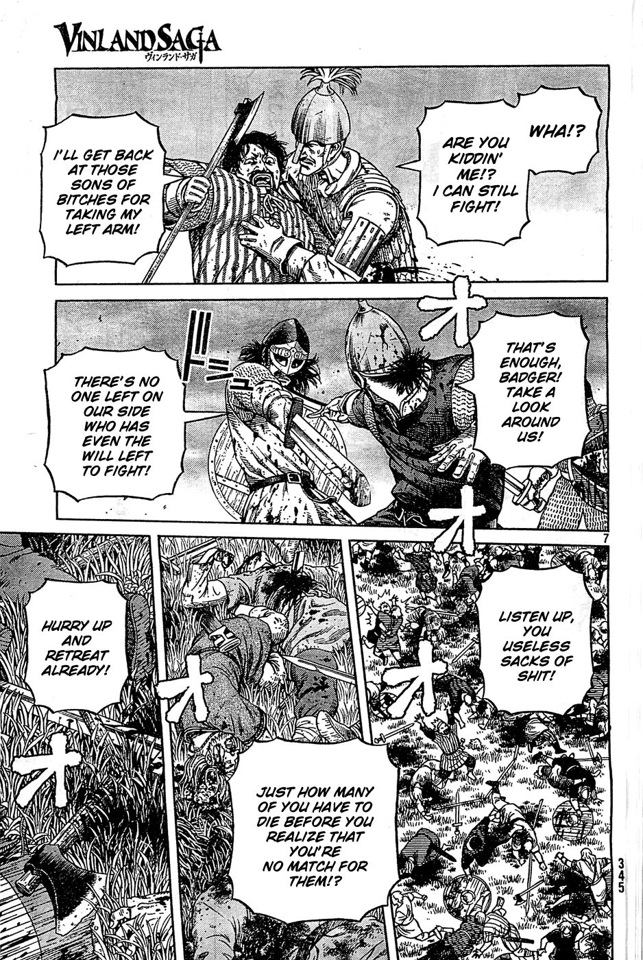 Read Vinland Saga (EN) Manga Online