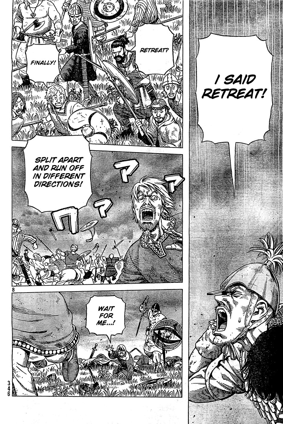 Read Vinland Saga (EN) Manga Online