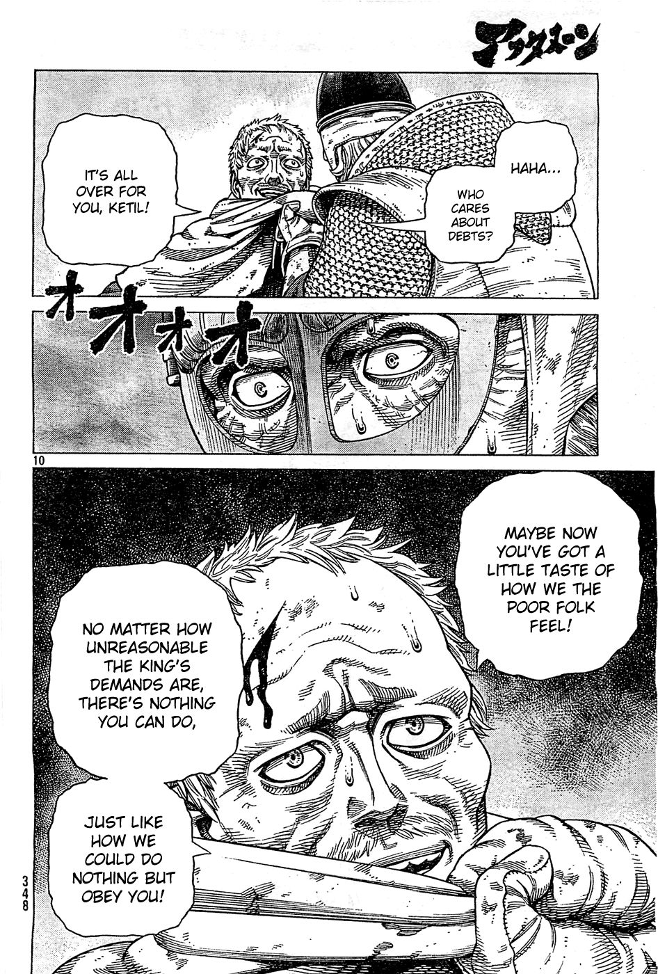 Read Vinland Saga (EN) Manga Online
