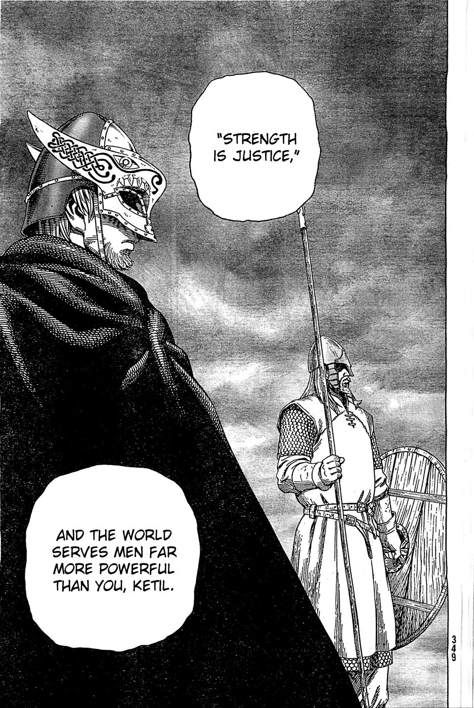 Read Vinland Saga (EN) Manga Online