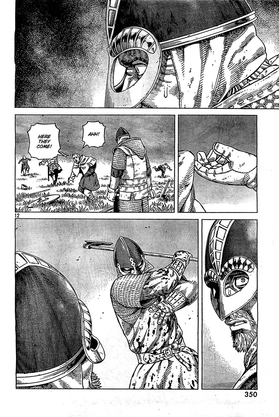 Read Vinland Saga (EN) Manga Online