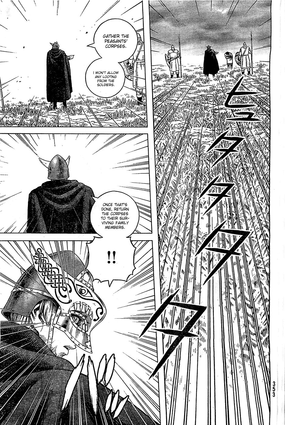 Read Vinland Saga (EN) Manga Online