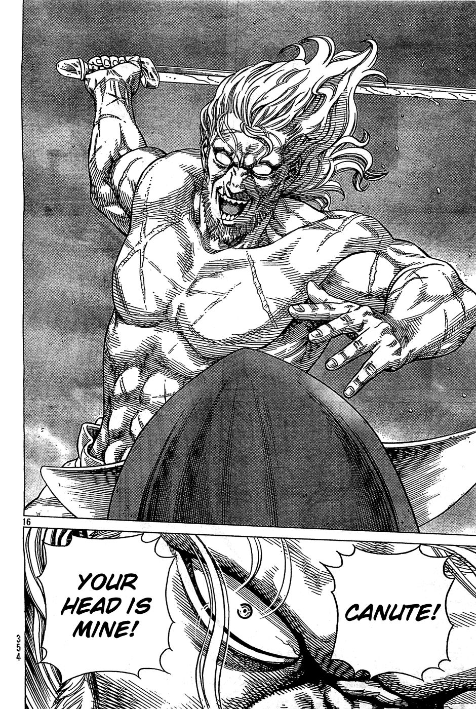 Read Vinland Saga (EN) Manga Online