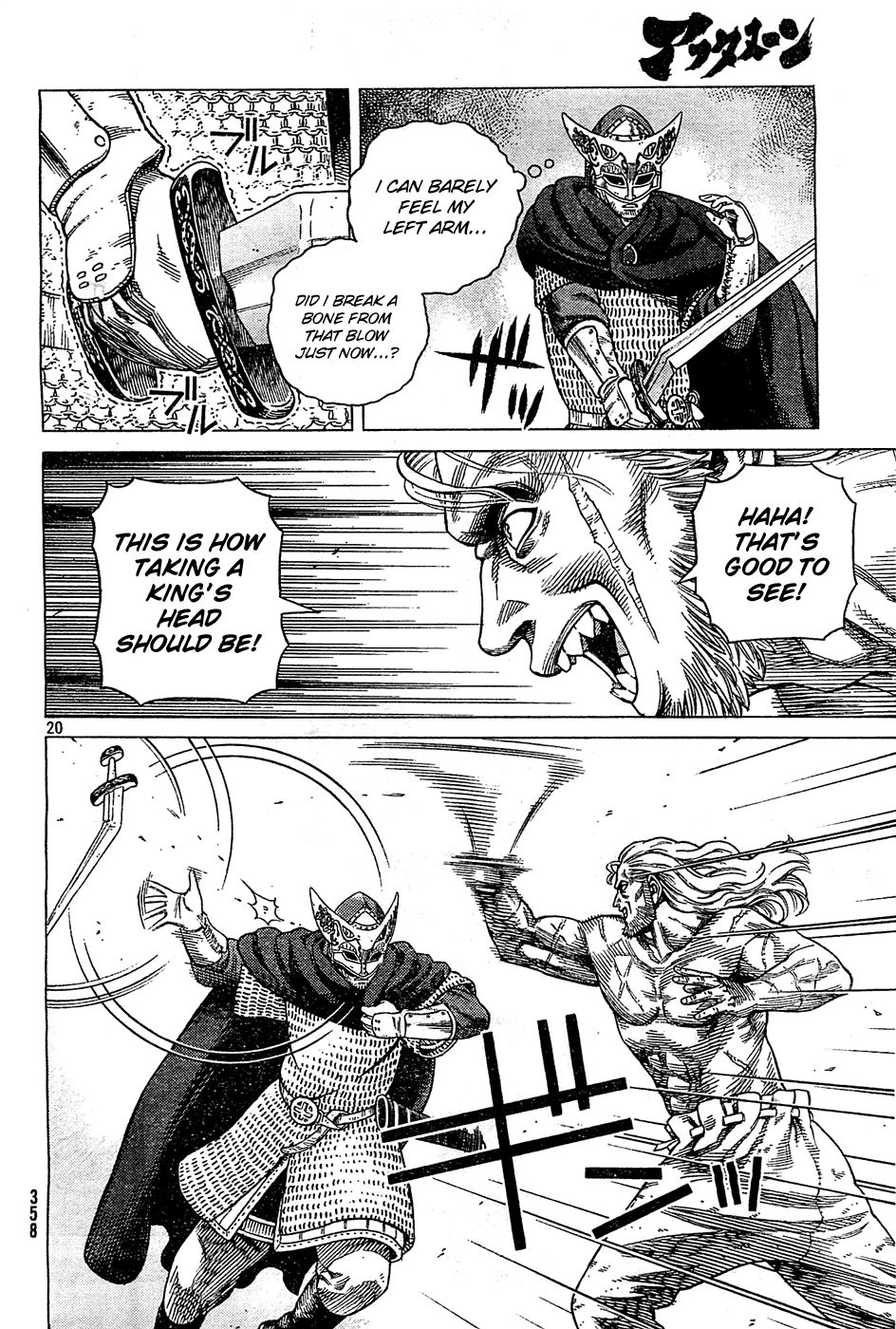 Read Vinland Saga (EN) Manga Online