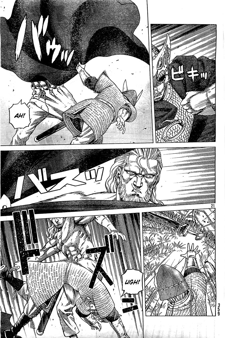 Read Vinland Saga (EN) Manga Online