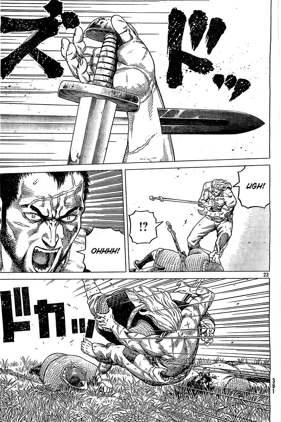 Read Vinland Saga (EN) Manga Online