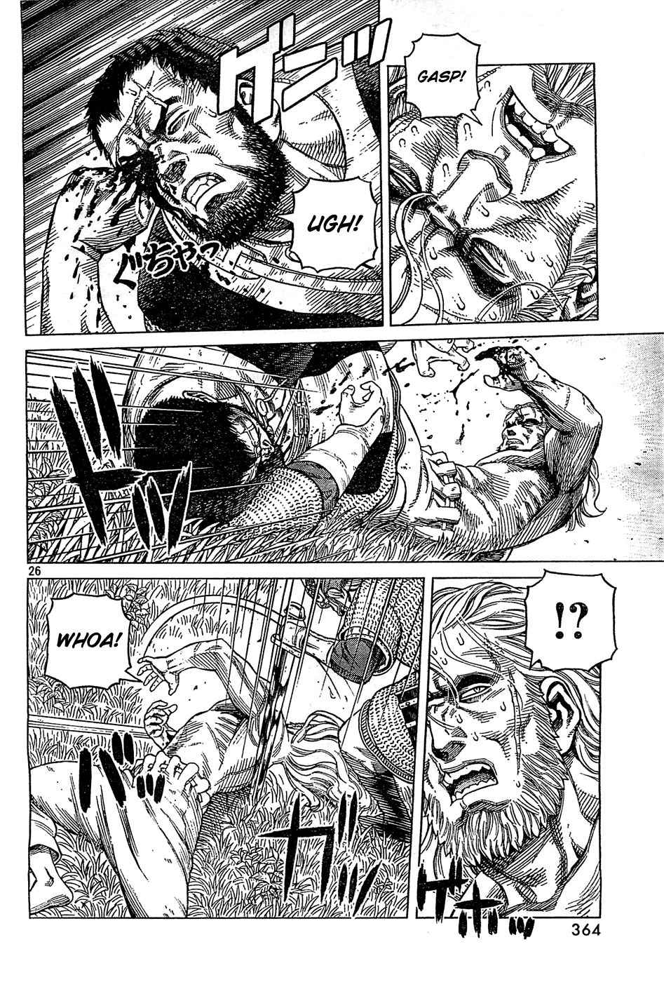 Read Vinland Saga (EN) Manga Online
