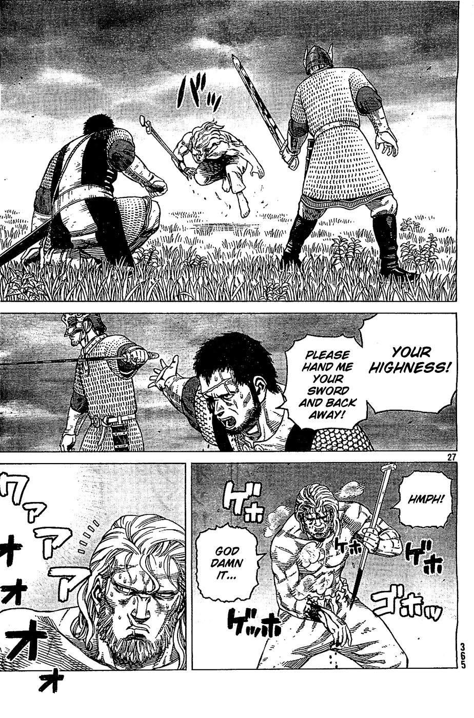 Read Vinland Saga (EN) Manga Online