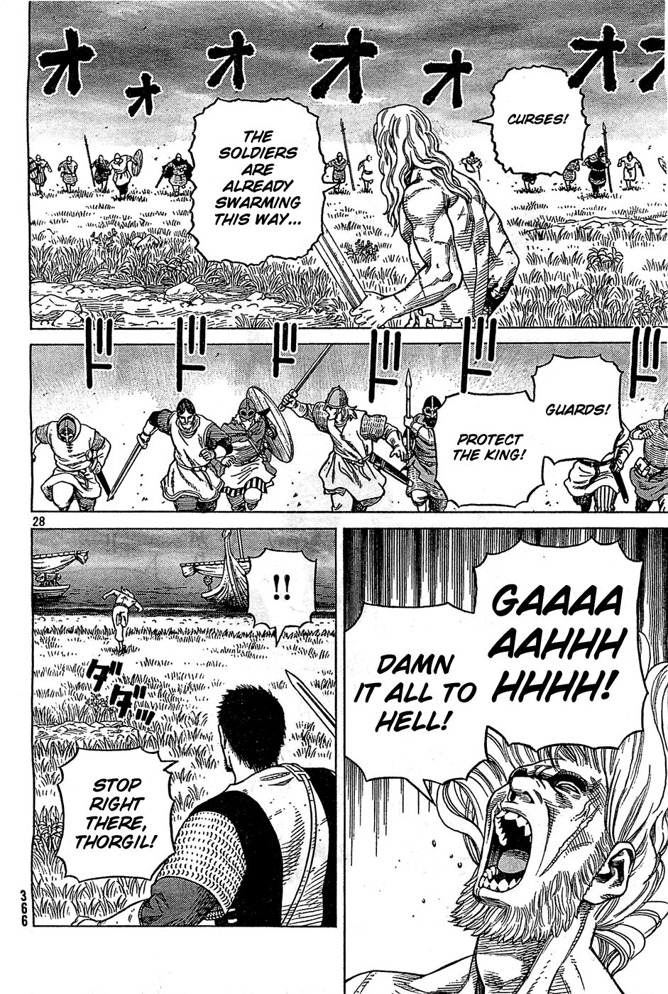 Read Vinland Saga (EN) Manga Online
