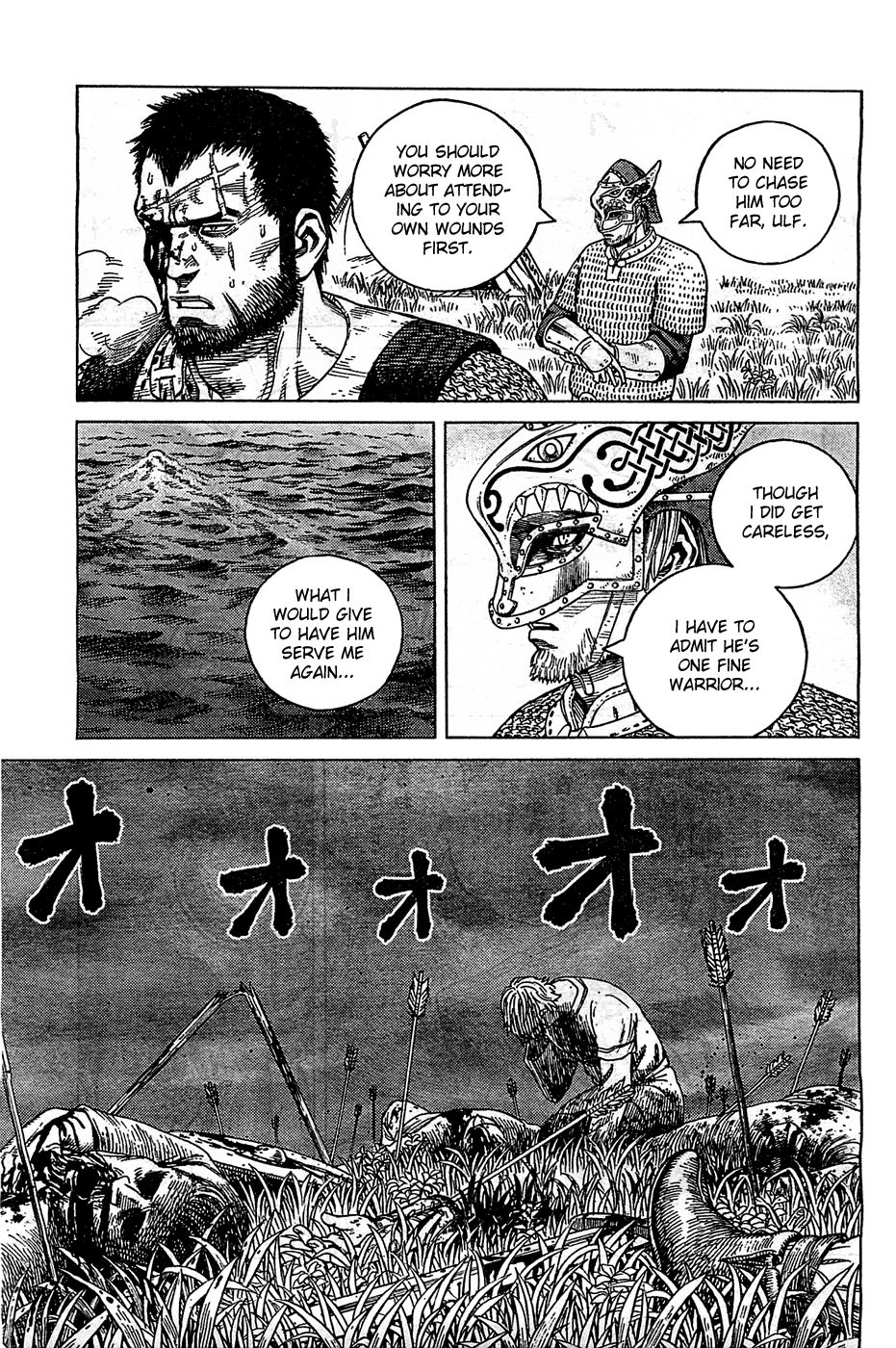 Read Vinland Saga (EN) Manga Online