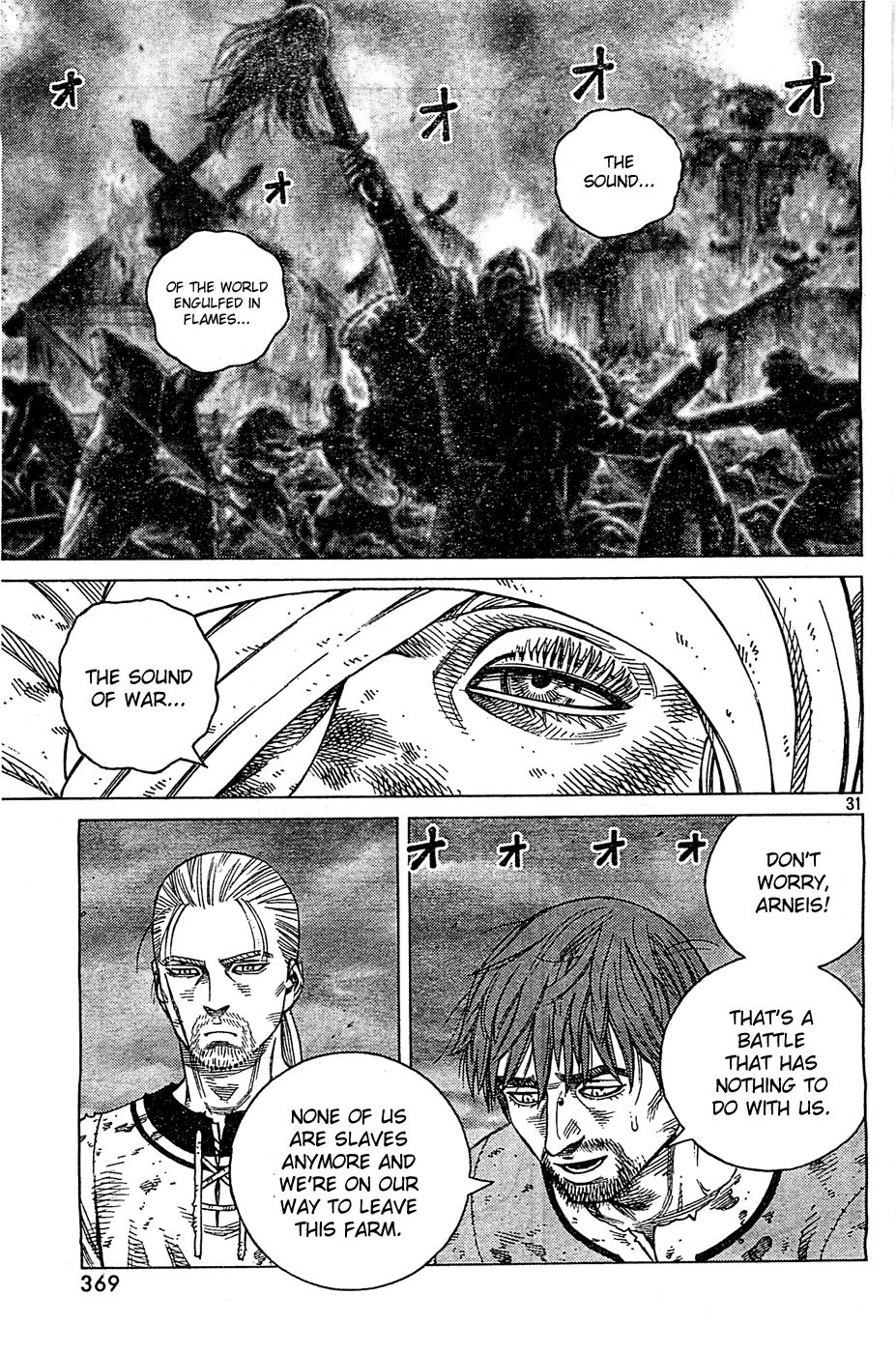 Read Vinland Saga (EN) Manga Online