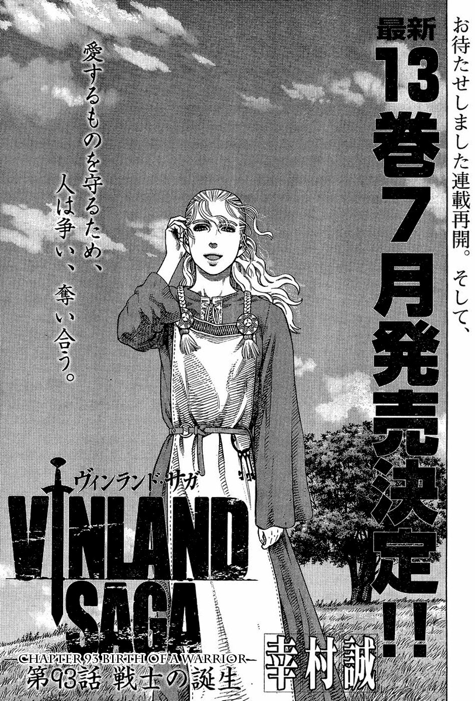 Read Vinland Saga (EN) Manga Online