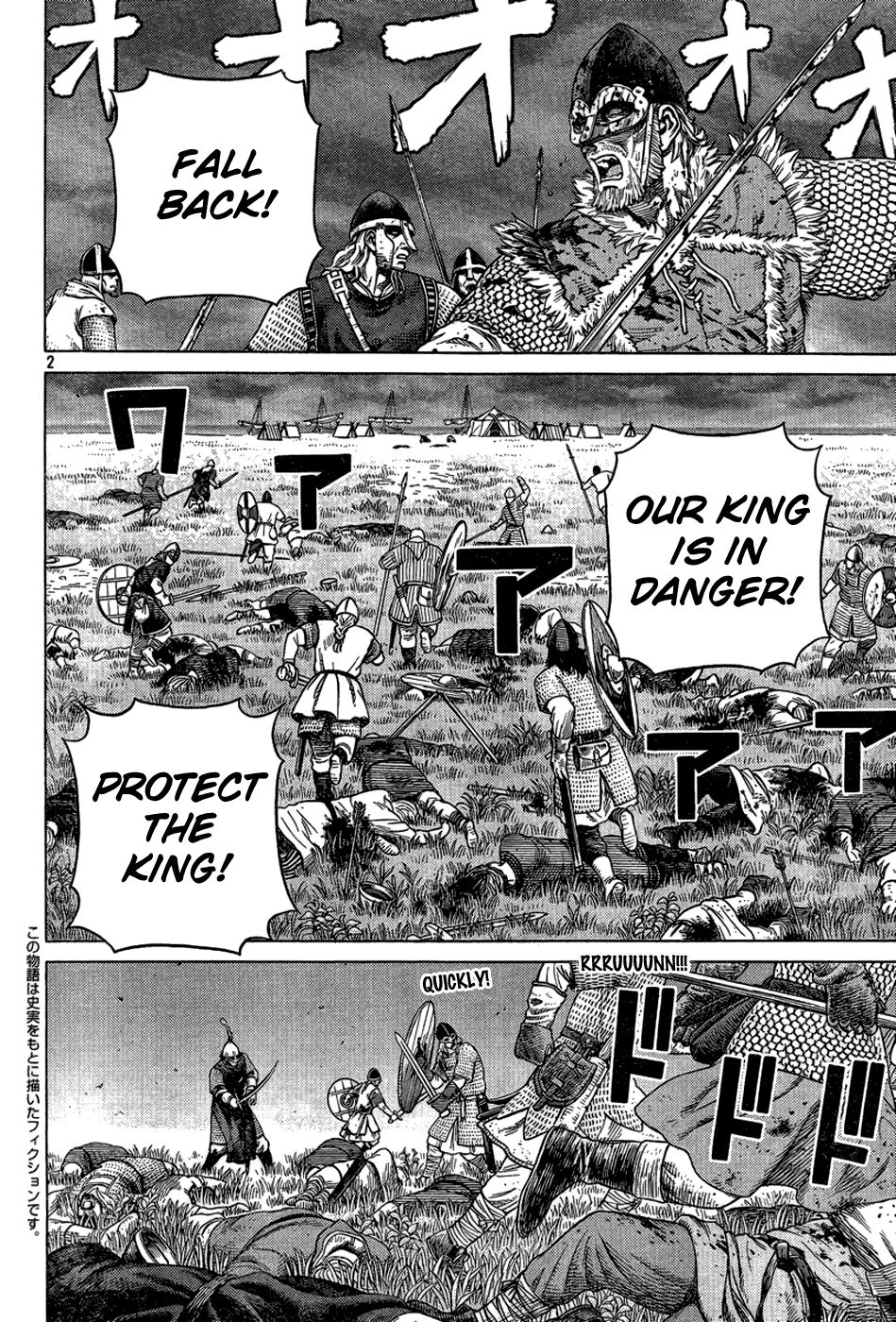 Read Vinland Saga (EN) Manga Online