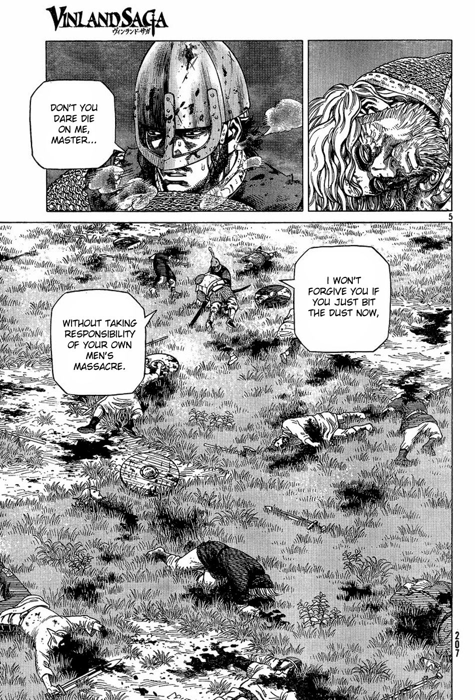 Read Vinland Saga (EN) Manga Online