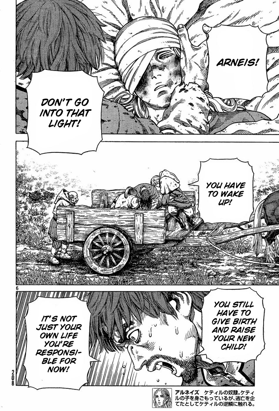 Read Vinland Saga (EN) Manga Online
